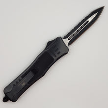 Load image into Gallery viewer, Mini Buffalo OTF knife, 7.0 inches open