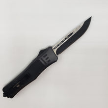 Load image into Gallery viewer, Mini Buffalo OTF knife, 7.0 inches open