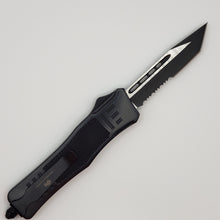 Load image into Gallery viewer, Mini Buffalo OTF knife MILITARY COLORS, 7.0 inches open