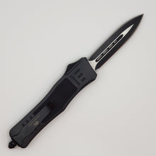Load image into Gallery viewer, Mini Buffalo OTF knife MILITARY COLORS, 7.0 inches open