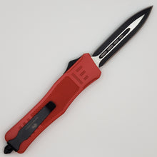 Load image into Gallery viewer, Mini Buffalo OTF knife, 7.0 inches open
