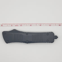 Load image into Gallery viewer, Large Spartan OTF knife, 9.5 inches open