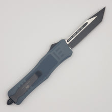 Load image into Gallery viewer, Mini Buffalo OTF knife, 7.0 inches open