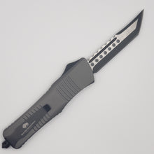 Load image into Gallery viewer, Large Spartan OTF knife, 9.5 inches open