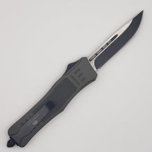 Load image into Gallery viewer, Mini Buffalo OTF knife MILITARY COLORS, 7.0 inches open