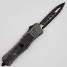 Load image into Gallery viewer, Mini Buffalo OTF knife MILITARY COLORS, 7.0 inches open