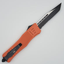 Load image into Gallery viewer, Mini Buffalo OTF knife, 7.0 inches open