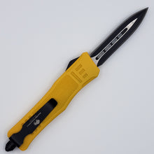 Load image into Gallery viewer, Mini Buffalo OTF knife, 7.0 inches open