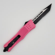 Load image into Gallery viewer, Mini Buffalo OTF knife, 7.0 inches open