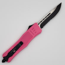 Load image into Gallery viewer, Mini Buffalo OTF knife, 7.0 inches open