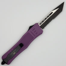 Load image into Gallery viewer, Mini Buffalo OTF knife, 7.0 inches open