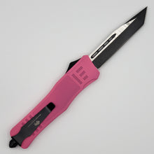 Load image into Gallery viewer, Mini Buffalo OTF knife, 7.0 inches open