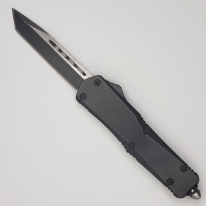 Large Raptor OTF knife, 9.0 inches open